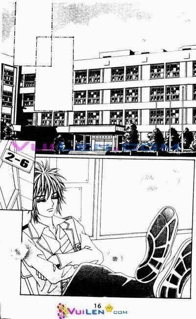 Mặt nạ tình yêu: Chapter 11