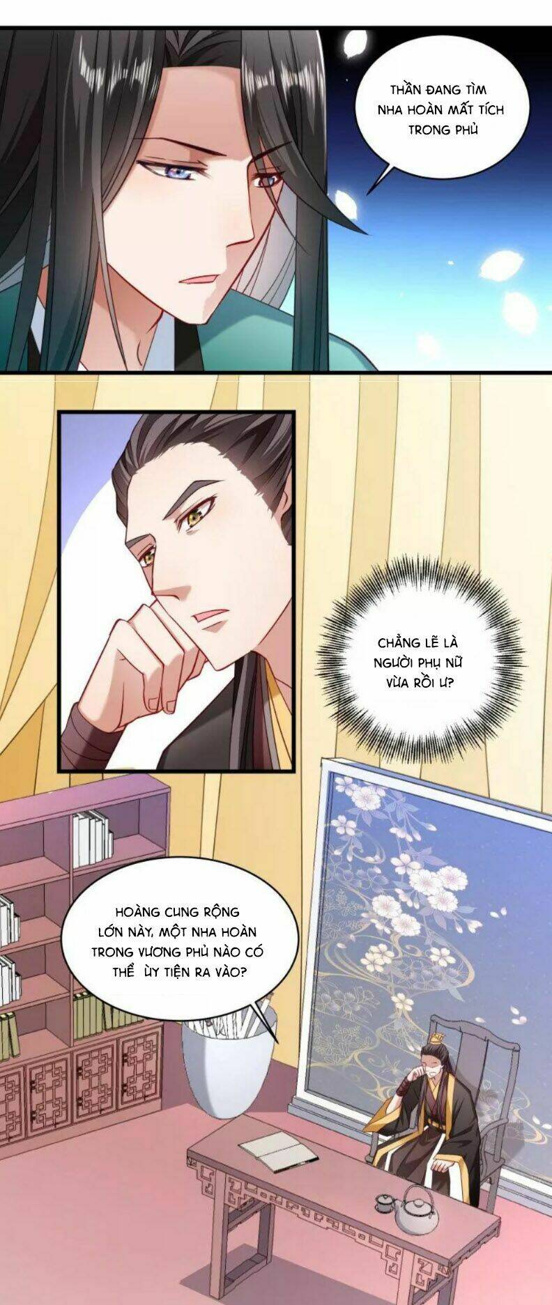 Tiểu Hoàng Thư Và Tiểu Hoàng Thúc: Chapter 45