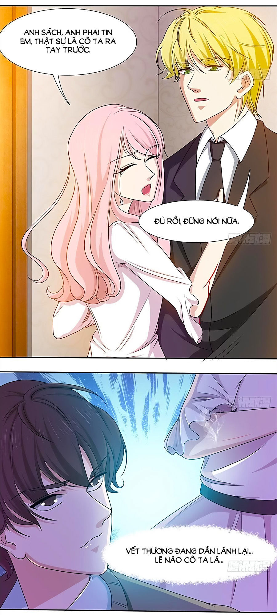 Cô Sát Thủ Ơi, Yêu Nhau Nhé: Chapter 25