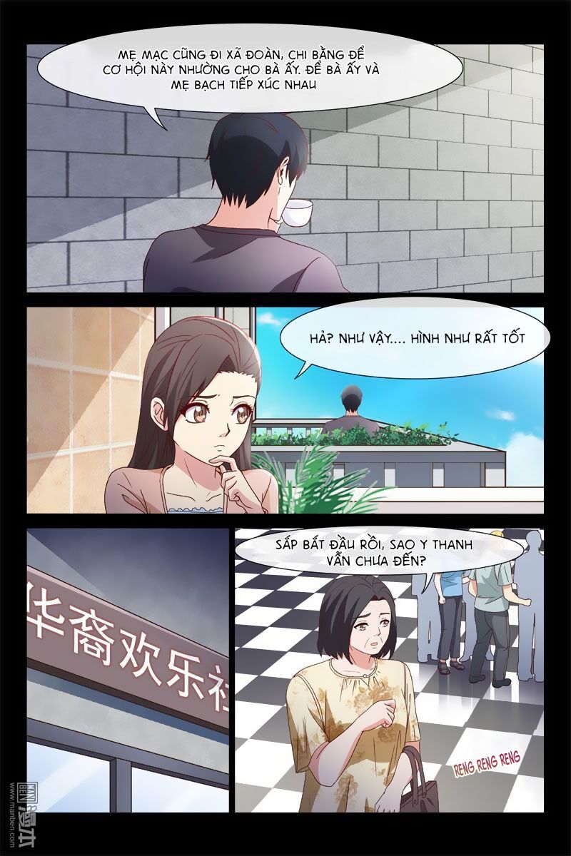 Tình Nhân Khế Ước Của Tổng Tài: Chapter 117