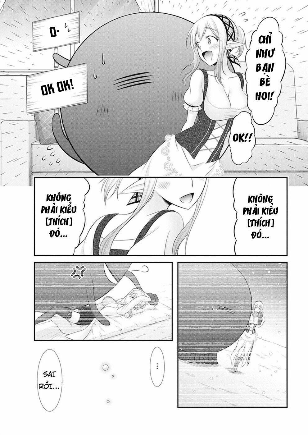 Dokunie Cooking: Chapter 29