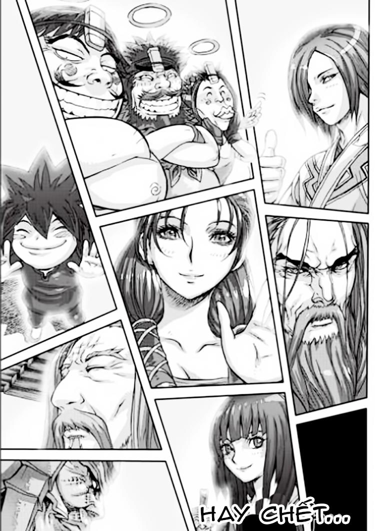 Diêm Đế: Chapter 55.5