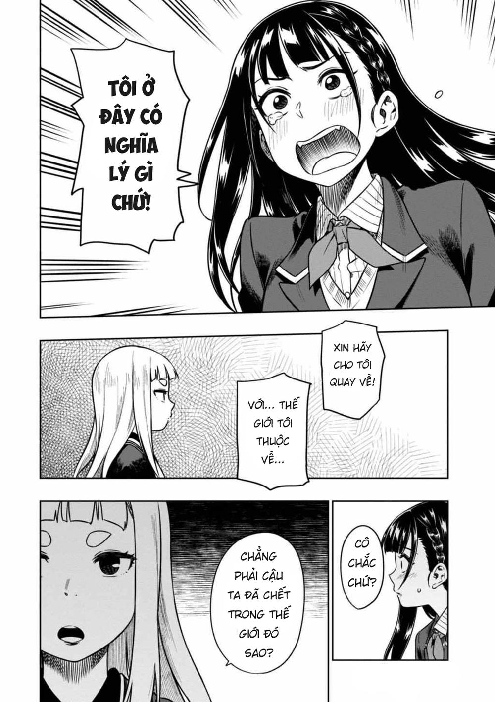 Yêu Vô Điều Kiện: Chapter 8