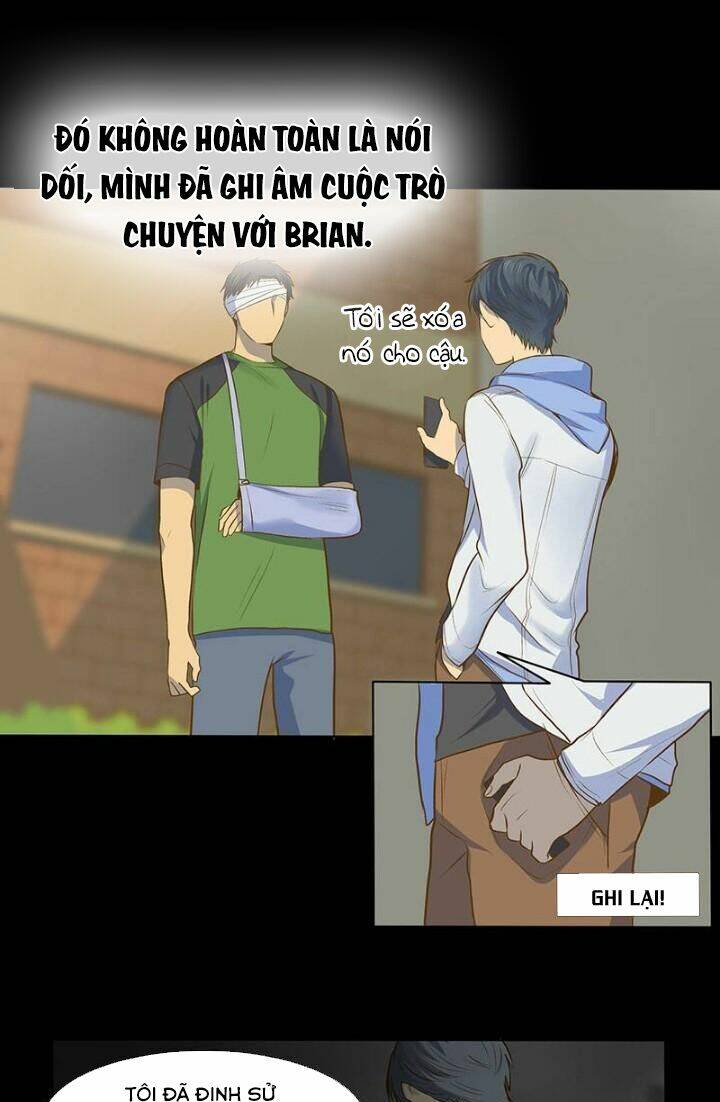 Bí Mật Sâu Sắc Nhất Của Tôi: Chapter 21