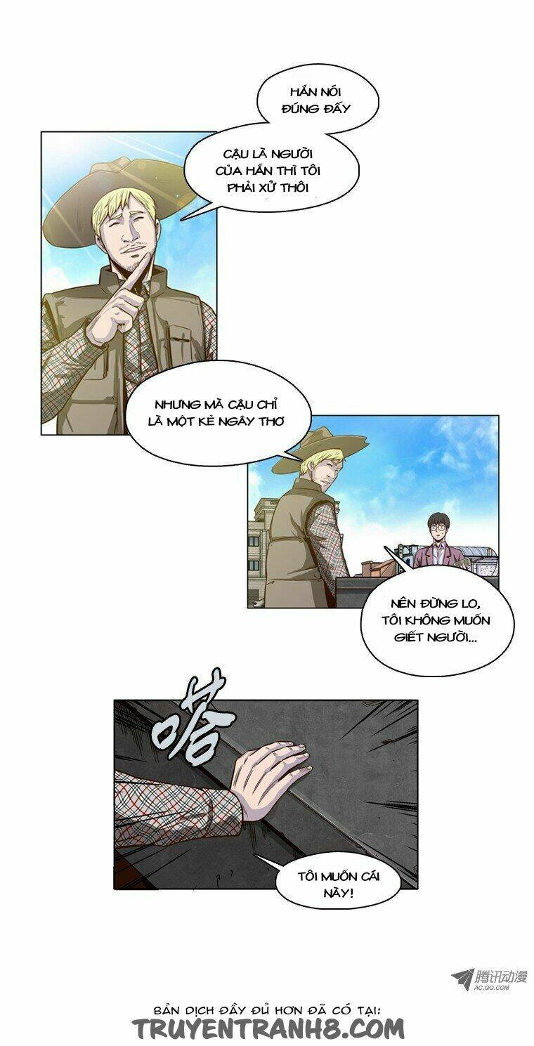 Vua Của Vong Linh: Chapter 12