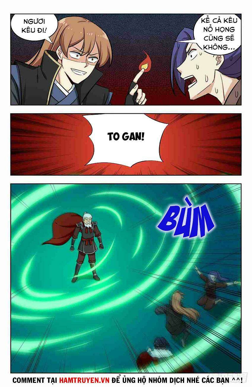 Tối Cường Phản Sáo Lộ Hệ Thống: Chapter 263