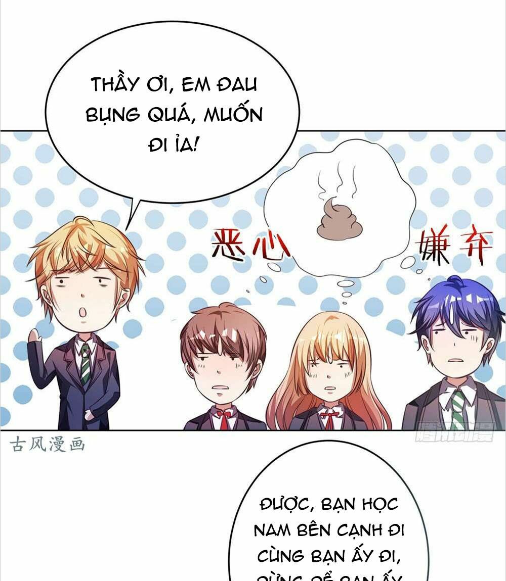 Yêu Tiếp Thành Nghiện, Tổng Tài Quá Bá Đạo: Chapter 47