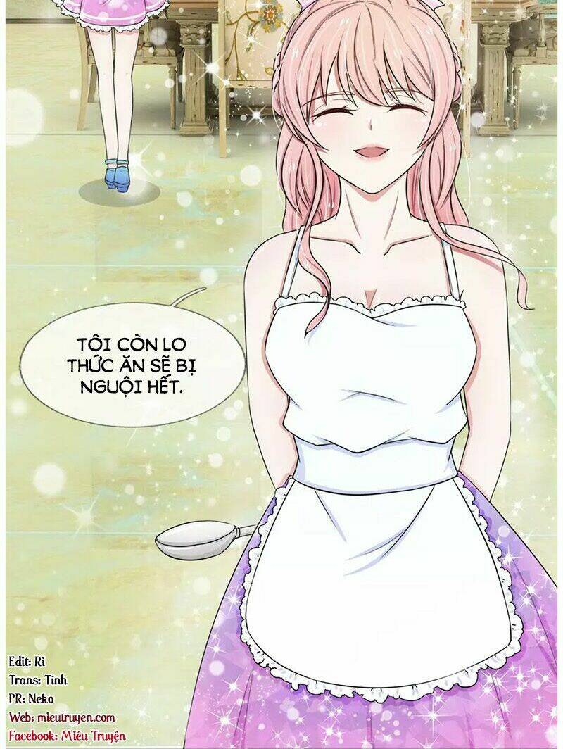 Phúc Hắc Lão Công Buông Em Ra: Chapter 33