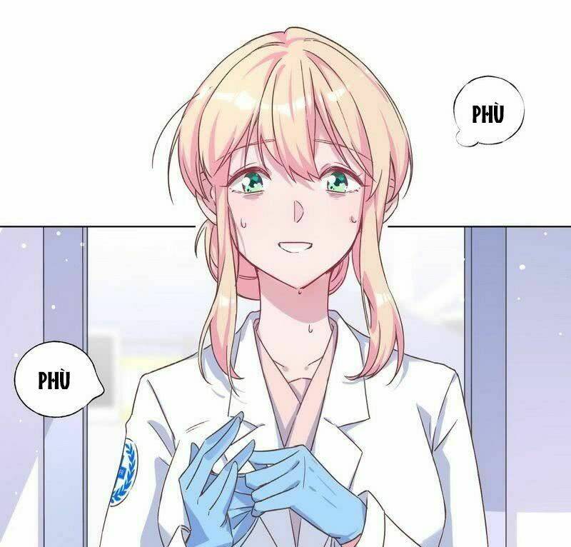 Trời Ban Cho Nam Thần Daddy: Chapter 8