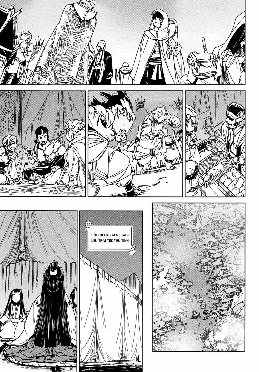 Maoyuu Maoh Yuusha: Chapter 26