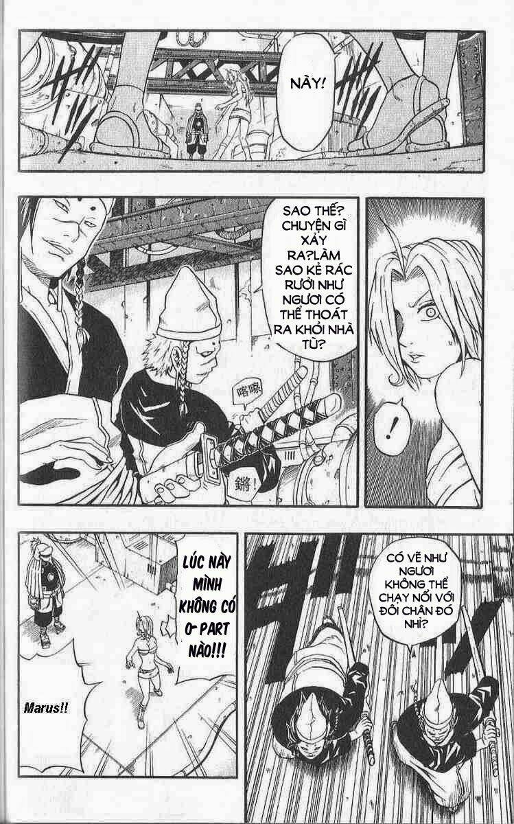 Cuộc Phiêu Lưu Của Quỷ Satan: Chapter 44