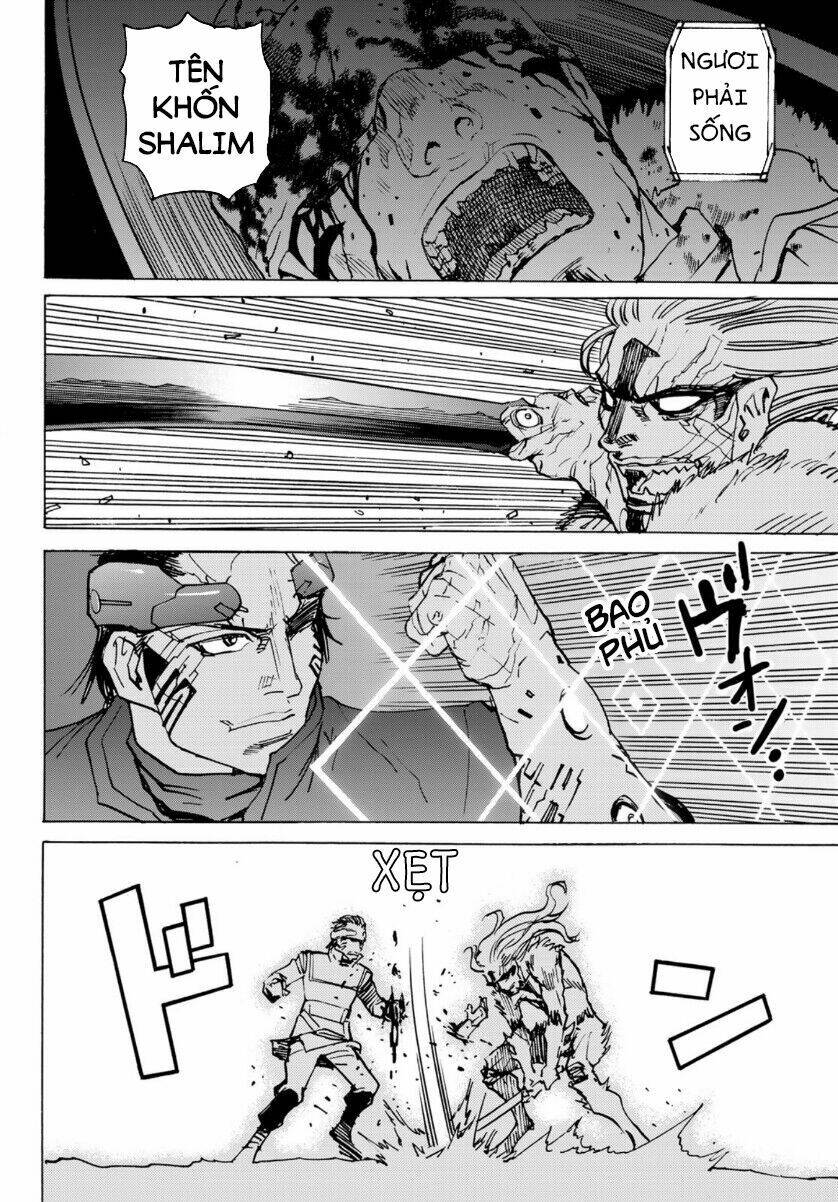 Gusha No Hoshi: Chapter 5