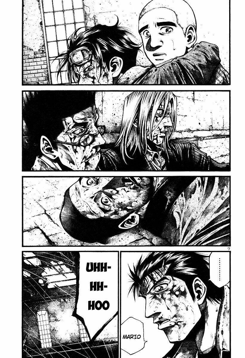 Rainbow: Chapter 188