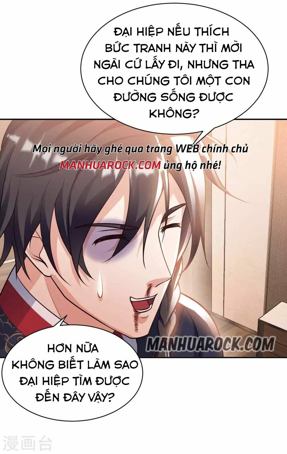Sư Phụ Của Ta Là Thần Tiên: Chapter 37