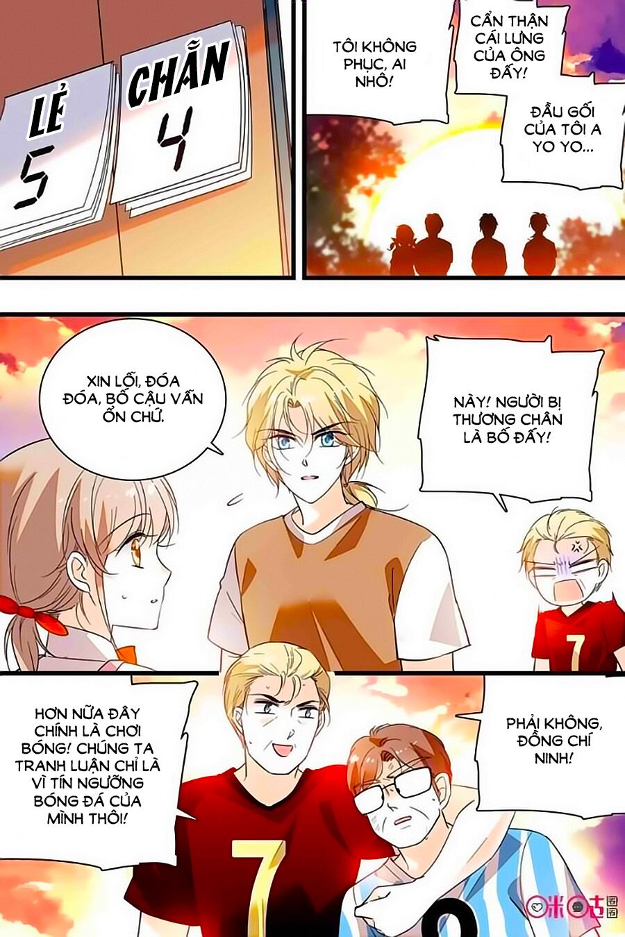Thanh Ninh Chi Hạ: Chapter 304