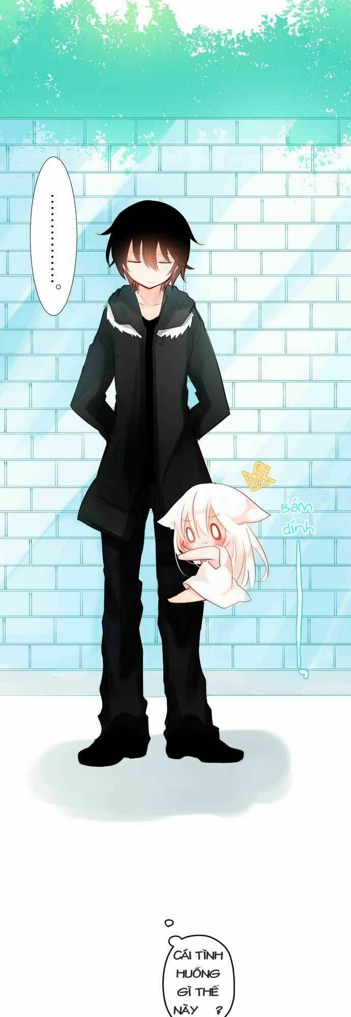 Rodiura Kurashi: Chapter 9