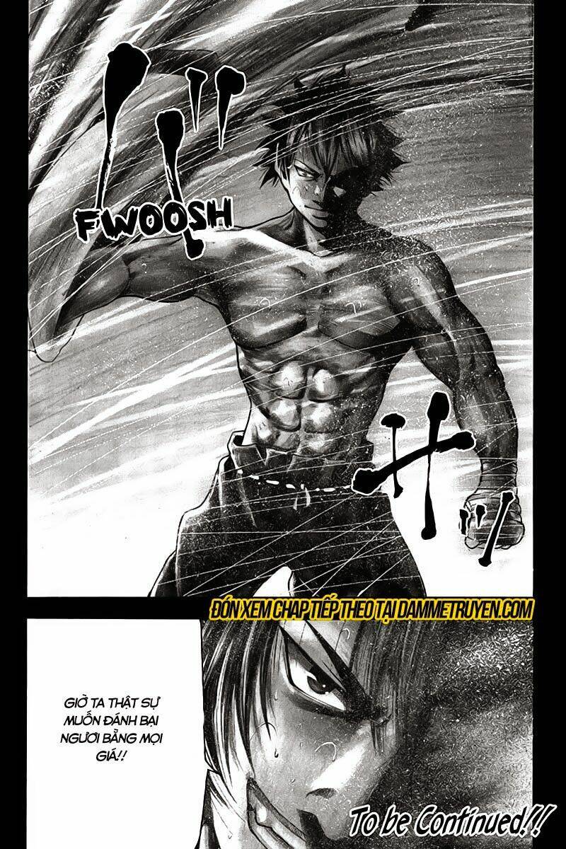 Yukikaze: Chapter 10