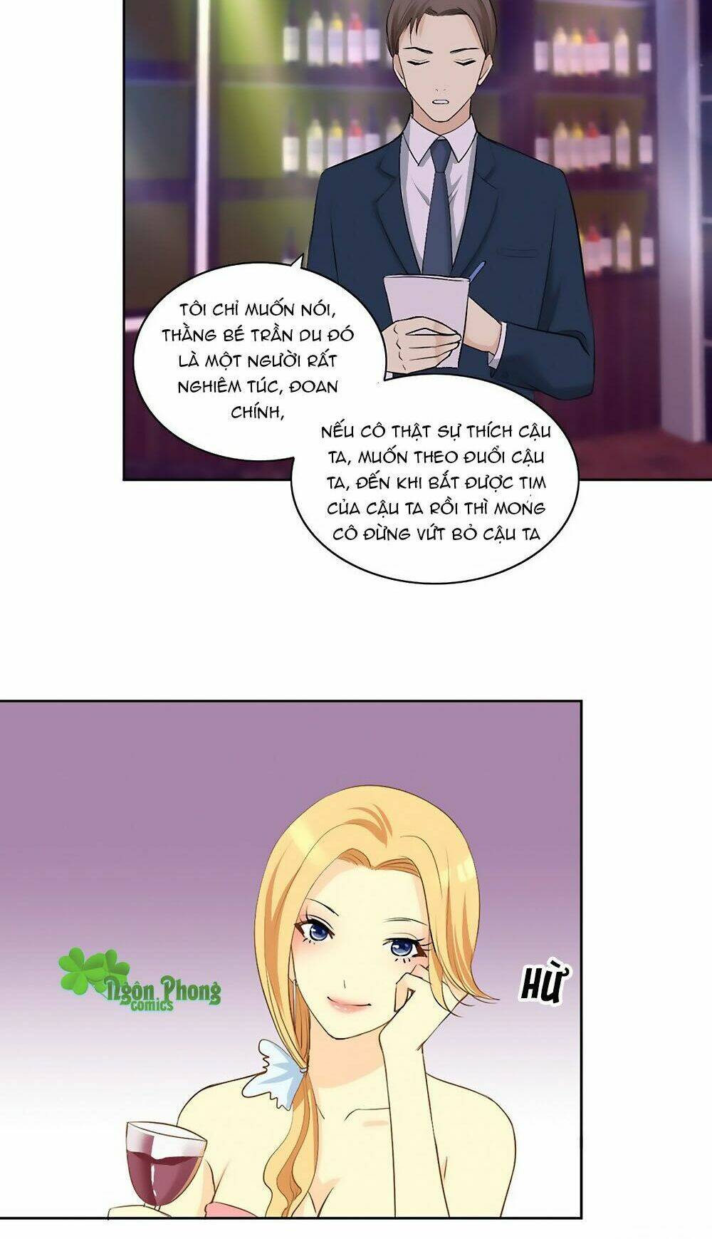 Sinh Sinh Tương Thác: Chapter 10