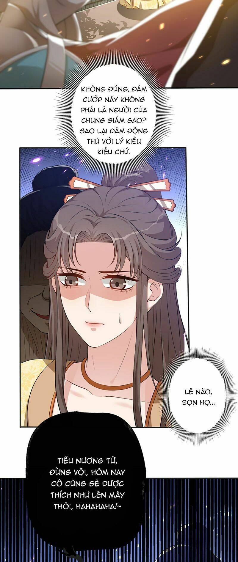Phượng Mệnh Vi Hoàng: Chapter 7