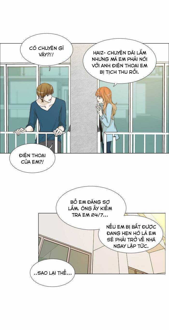Không Thể Chạm Vào Anh: Chapter 92