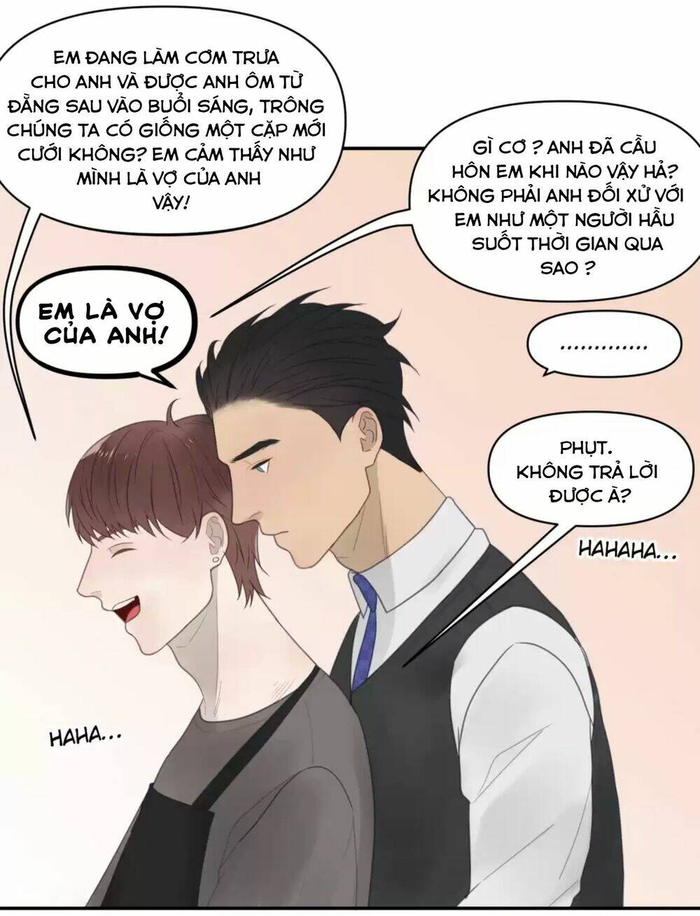 Chỉ Hai Chúng Ta: Chapter 30