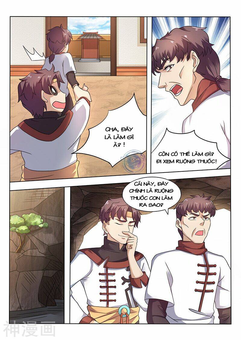 Siêu Cấp Thần Y Hệ Thống: Chapter 57