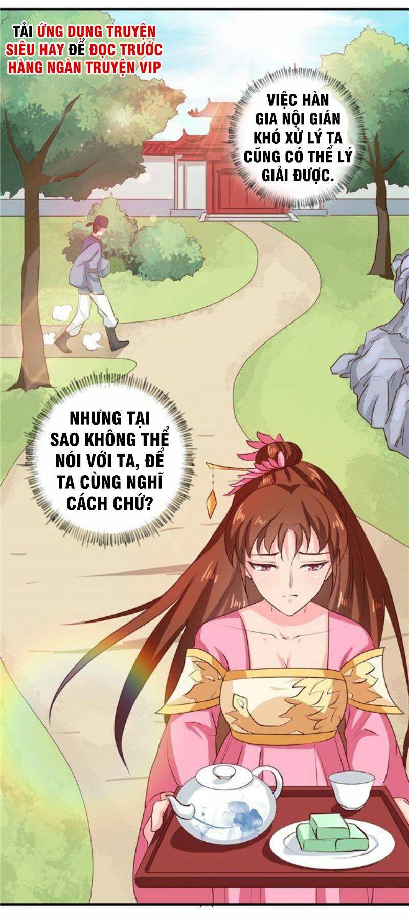 Thiên Tài Tiểu Độc Phi: Chapter 112