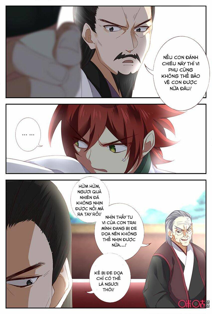 Võ Thần Không Gian: Chapter 45