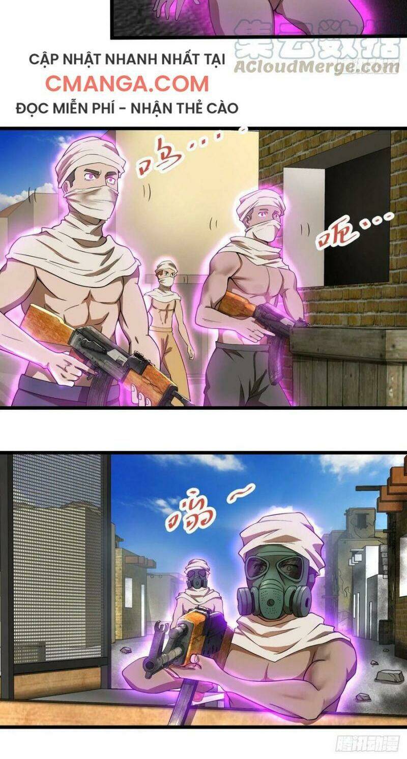Danh Sách Kẻ Phản Diện: Chapter 117