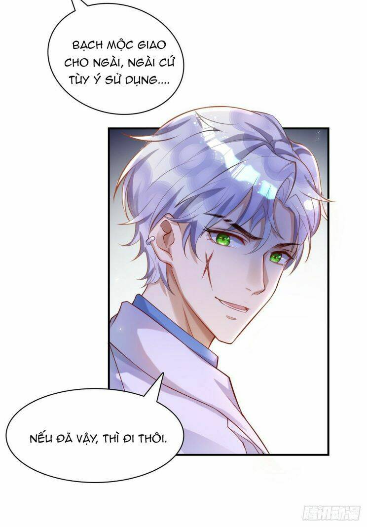 Thú Thụ Bất Thân: Chapter 21