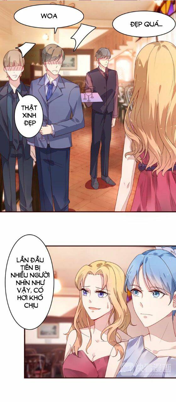 Người Tình Bí Ẩn: Chapter 13