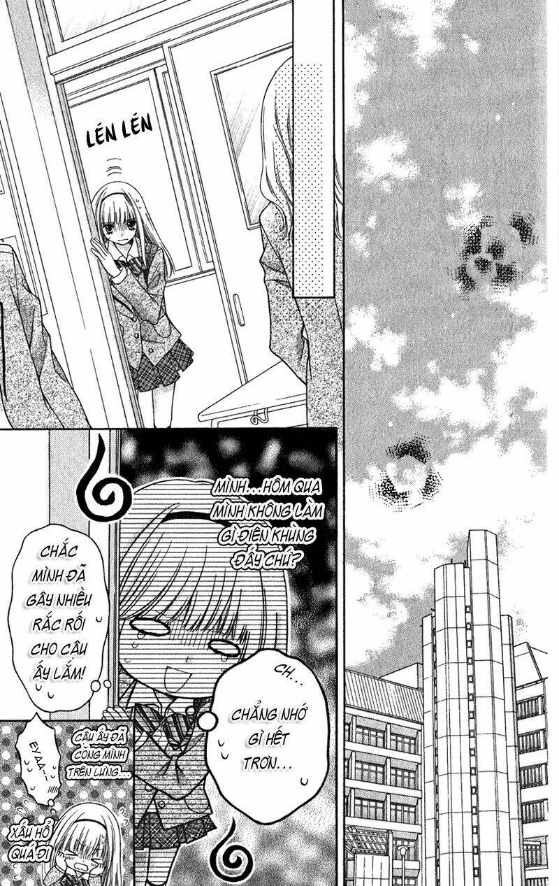 Sugar Soldier: Chapter 5