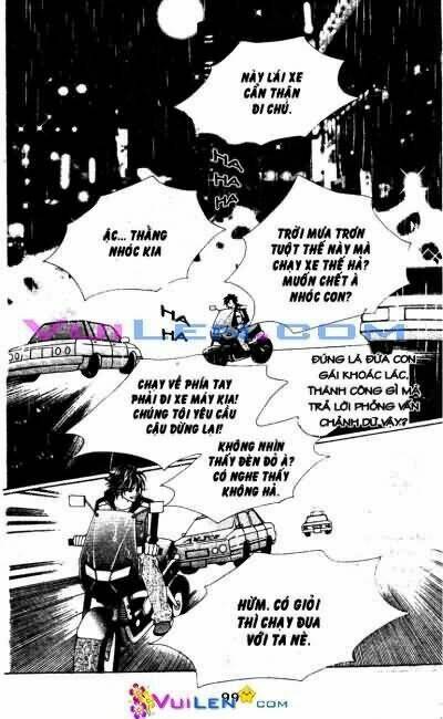 Bóng Mây Qua: Chapter 1