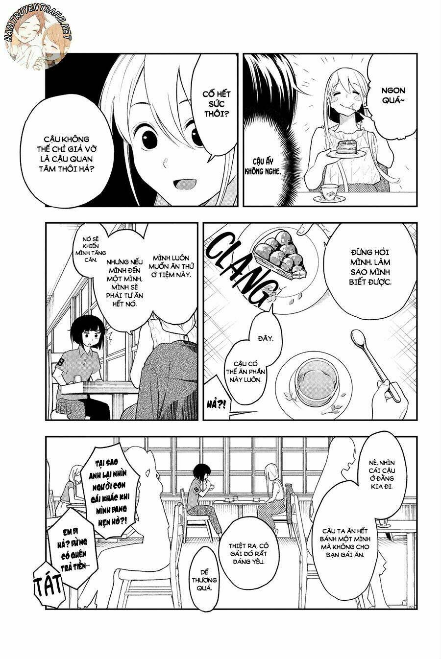 Runway De Waratte: Chapter 17