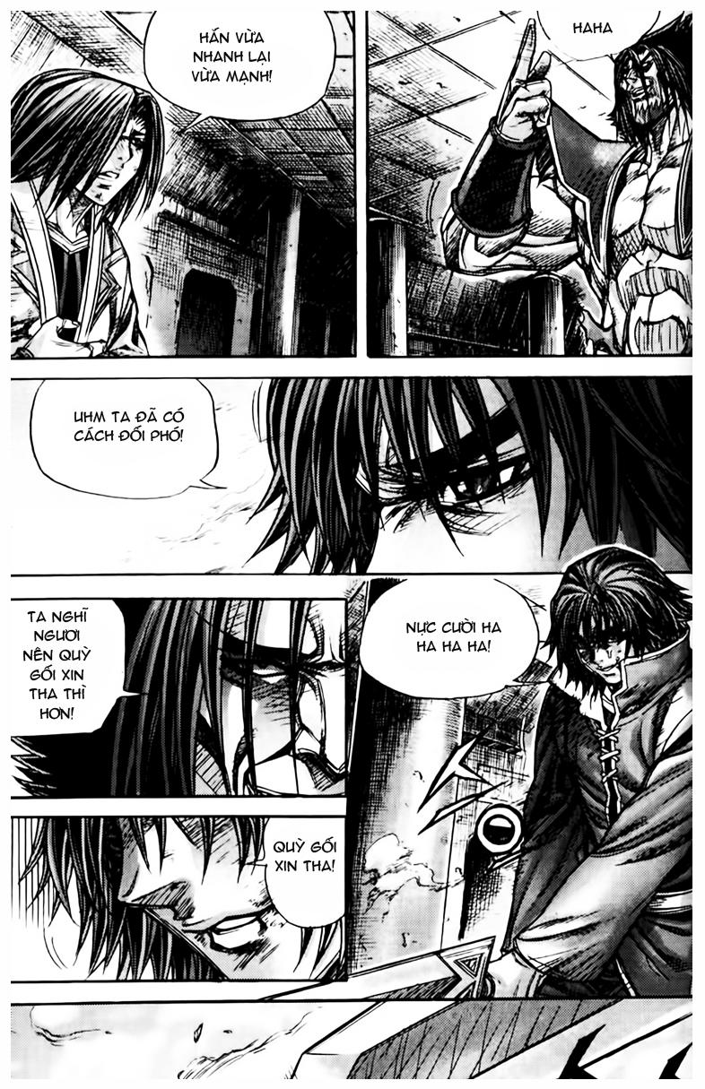 Diêm Đế: Chapter 174