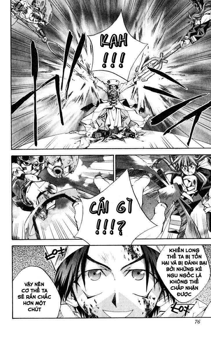 Bảng Phong Thần: Chapter 164