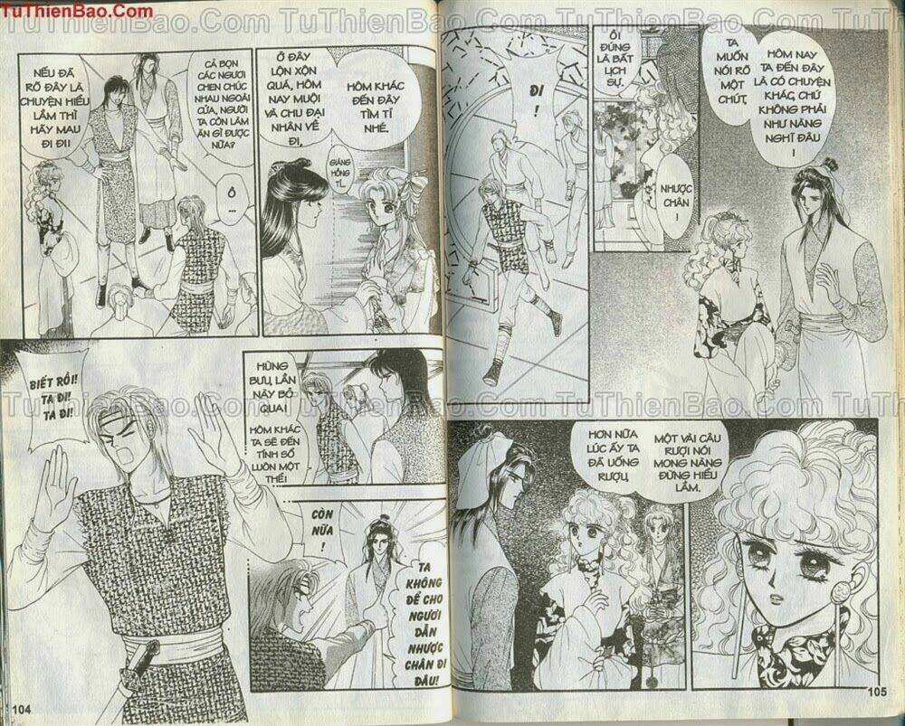 Tiêu Khúc Tương Tư: Chapter 4