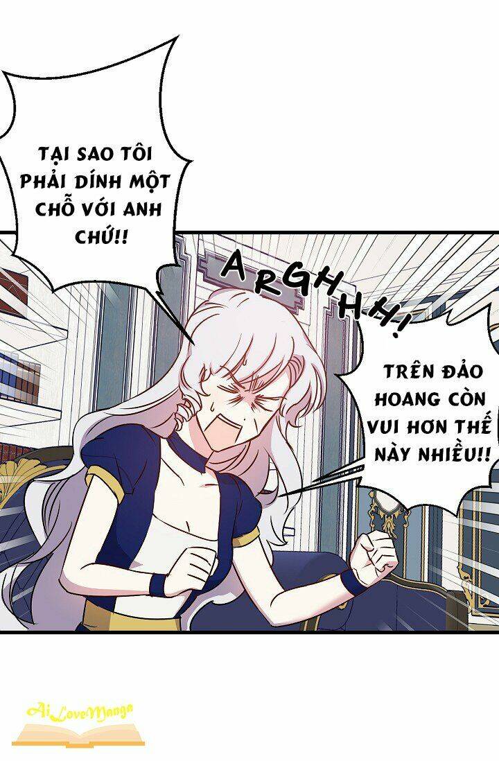 Hôn Lễ Báo Thù: Chapter 24