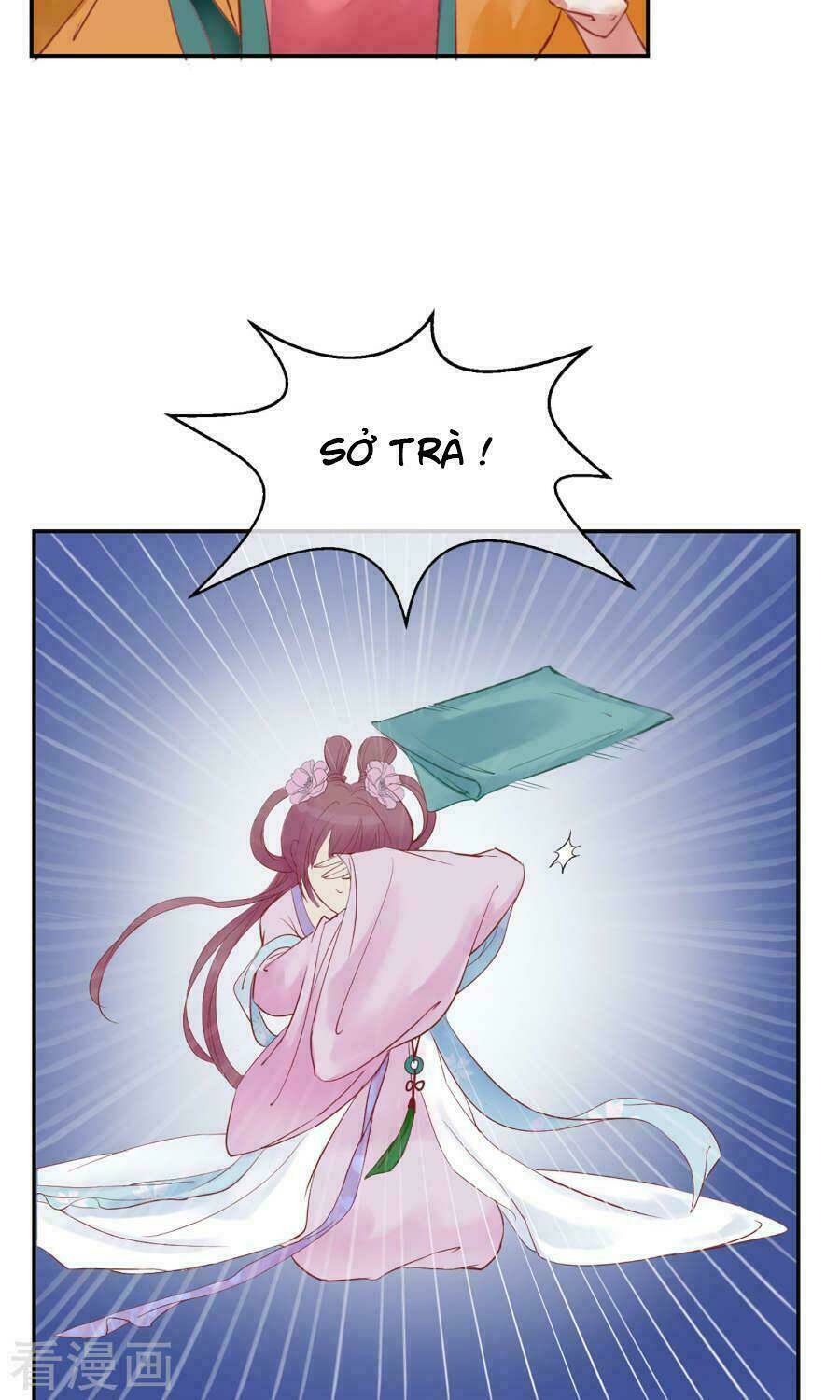 Độc Đương Hoàng Hậu: Chapter 3