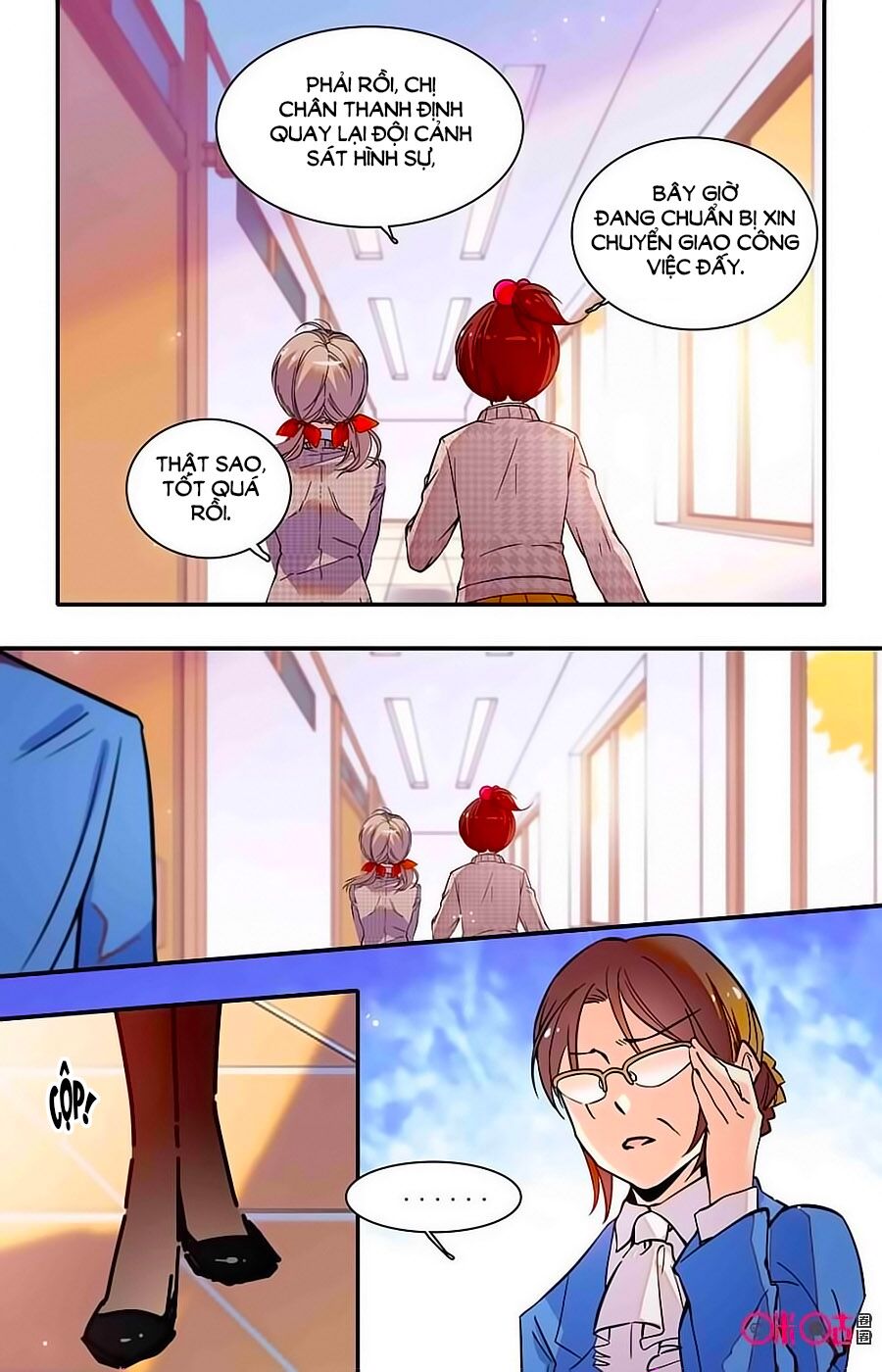 Thanh Ninh Chi Hạ: Chapter 382