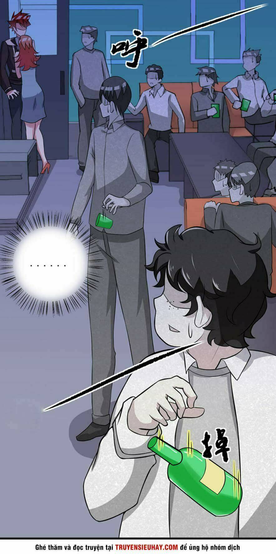 Dị Năng Thiếu Niên Vương: Chapter 53