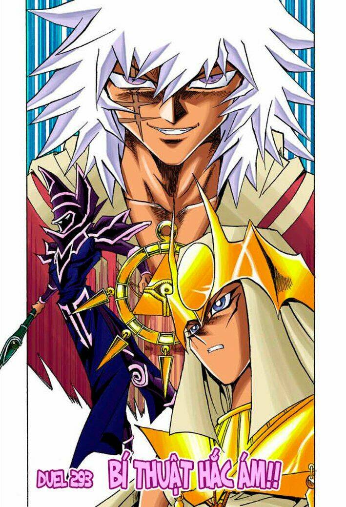 Vua Trò Chơi Full Màu: Chapter 293