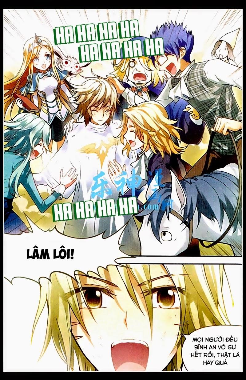 Bàn Long: Chapter 89