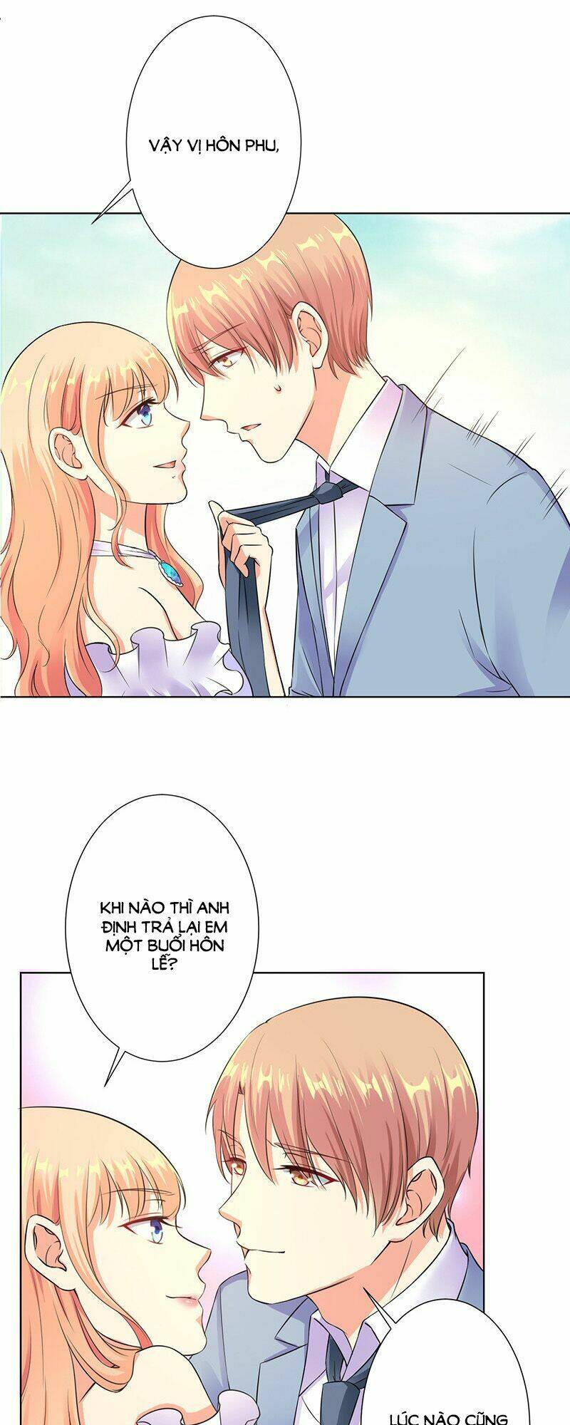 Trí Mệnh Sủng Thê: Tổng Tài Mau Nạp Mạng: Chapter 120