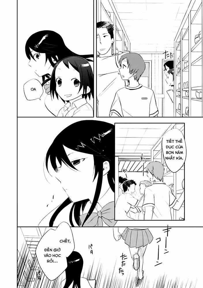 Boku Wa Hajikko Ga Suki: Chapter 4