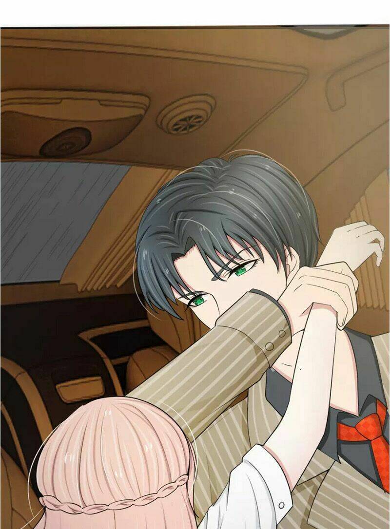 Phúc Hắc Lão Công Buông Em Ra: Chapter 11