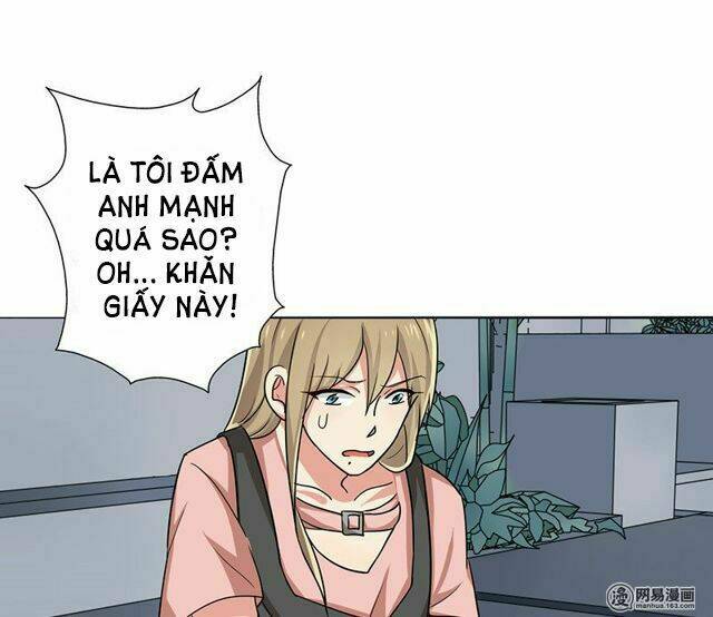 Become A Girl At Night: Chapter 30