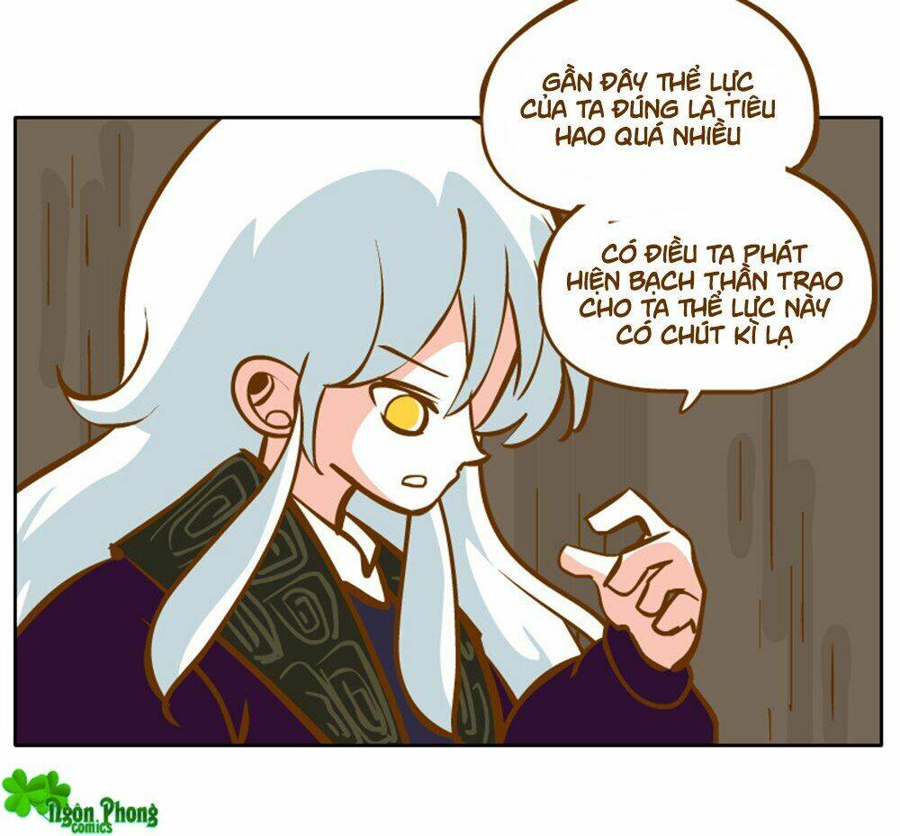 Hòa Thượng Và Tiểu Long Quân: Chapter 40