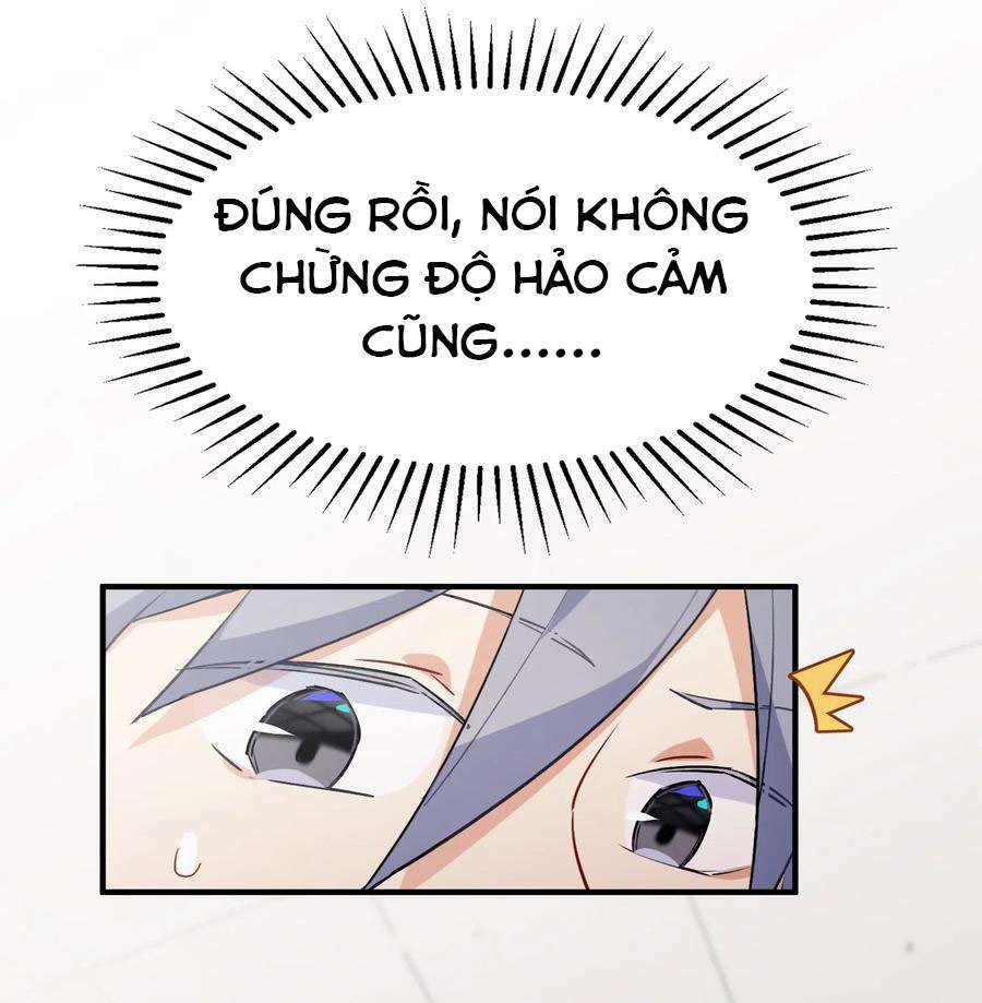 Hóa Ra Tôi Là Công Cụ Trong Game Tình Yêu: Chapter 6