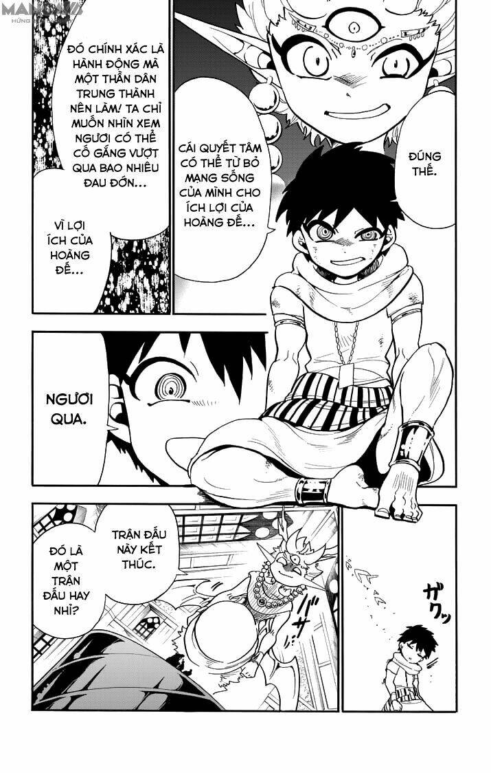 Sinbad No Bouken: Chapter 100